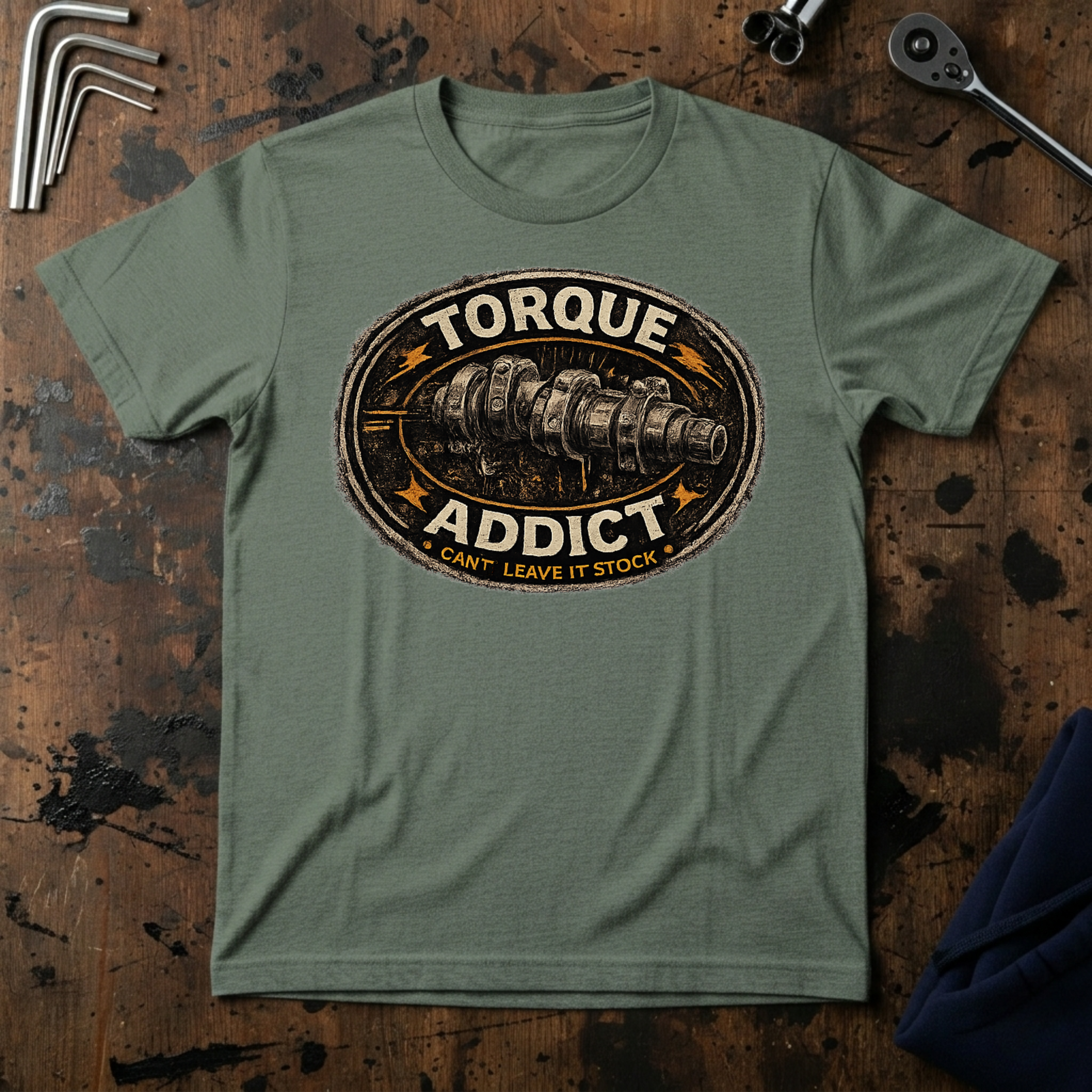 Torque Addict T-Shirt