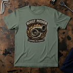 Boost Pusher T-Shirt
