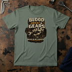 Blood, Sweat & Gears T-Shirt