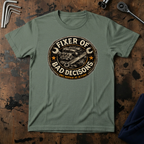Fixer Of Bad Decisions T-Shirt