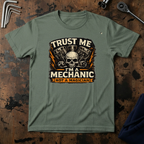 Trust Me I'm A Mechanic T-Shirt