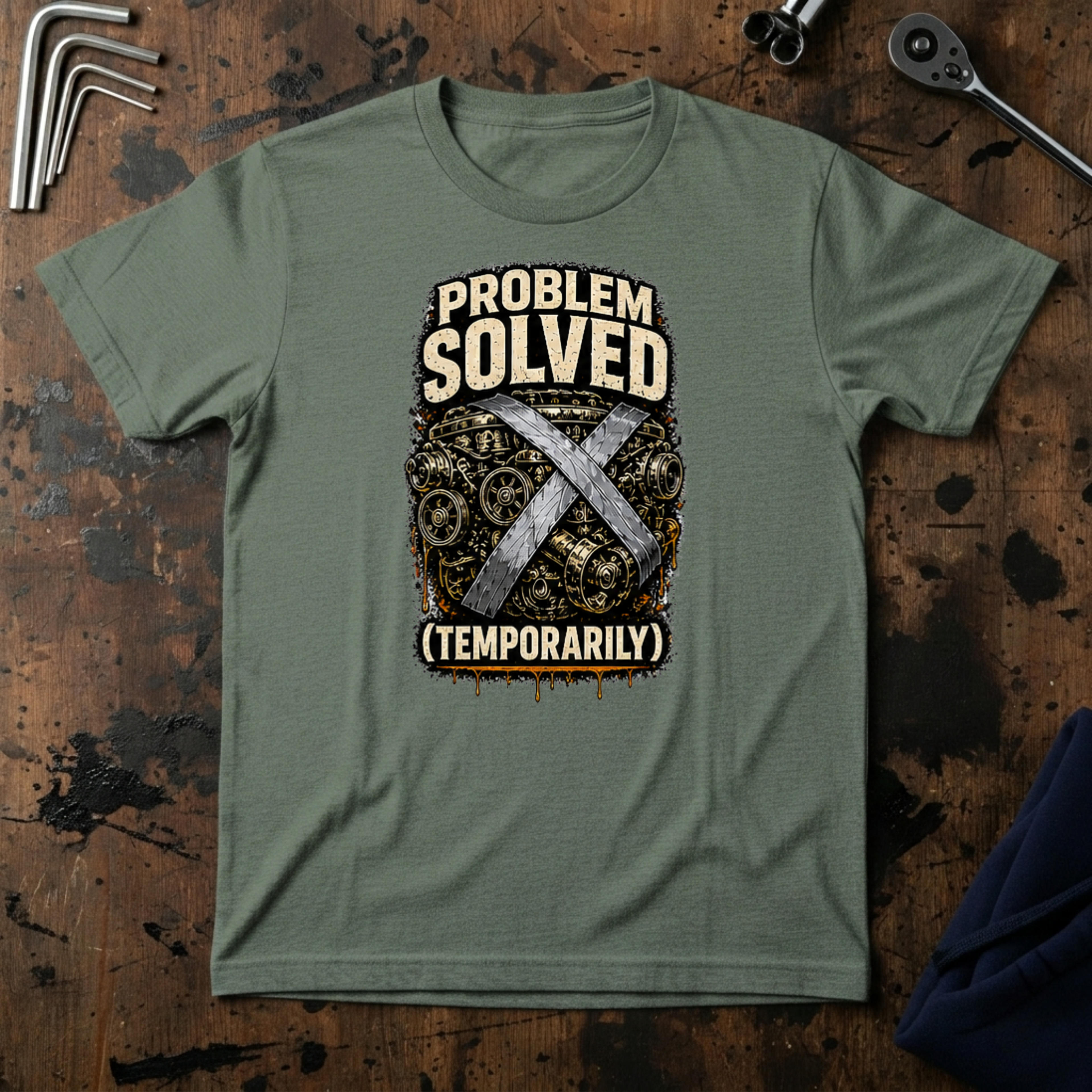 Problem Solved T-Shirt