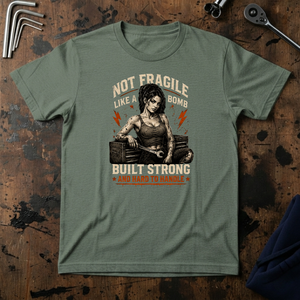 Not Fragile T-Shirt