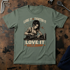 Lube It, Tighten It T-Shirt
