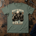 Built To Break T-Shirt