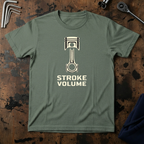 Stroke Volume T-Shirt