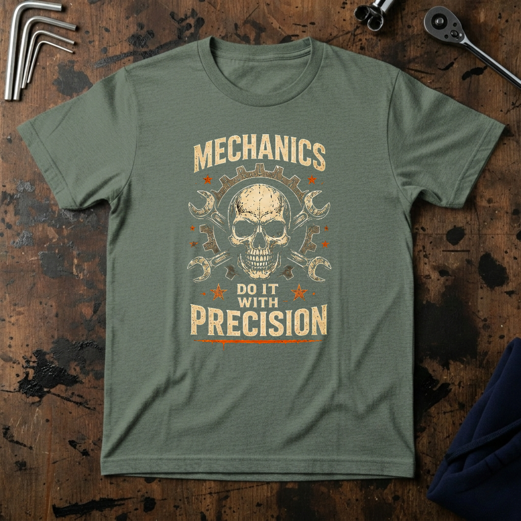 Do It With Precision T-Shirt