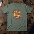 Premium Quality Muscle T-Shirt