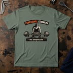 No Short Cuts T-Shirt