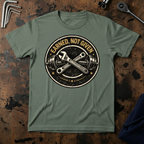 Earned Not Given T-Shirt