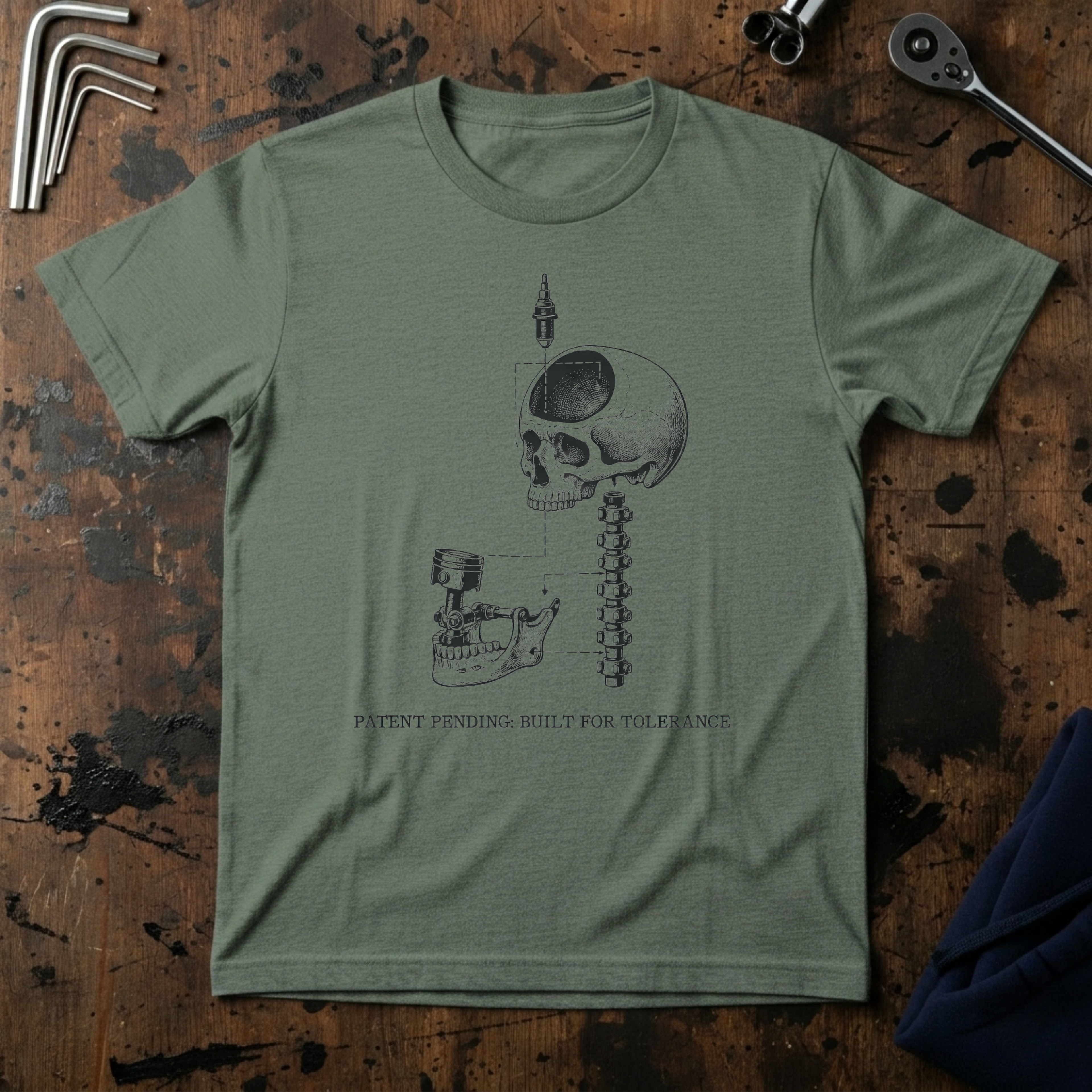 Patent Pending T-Shirt