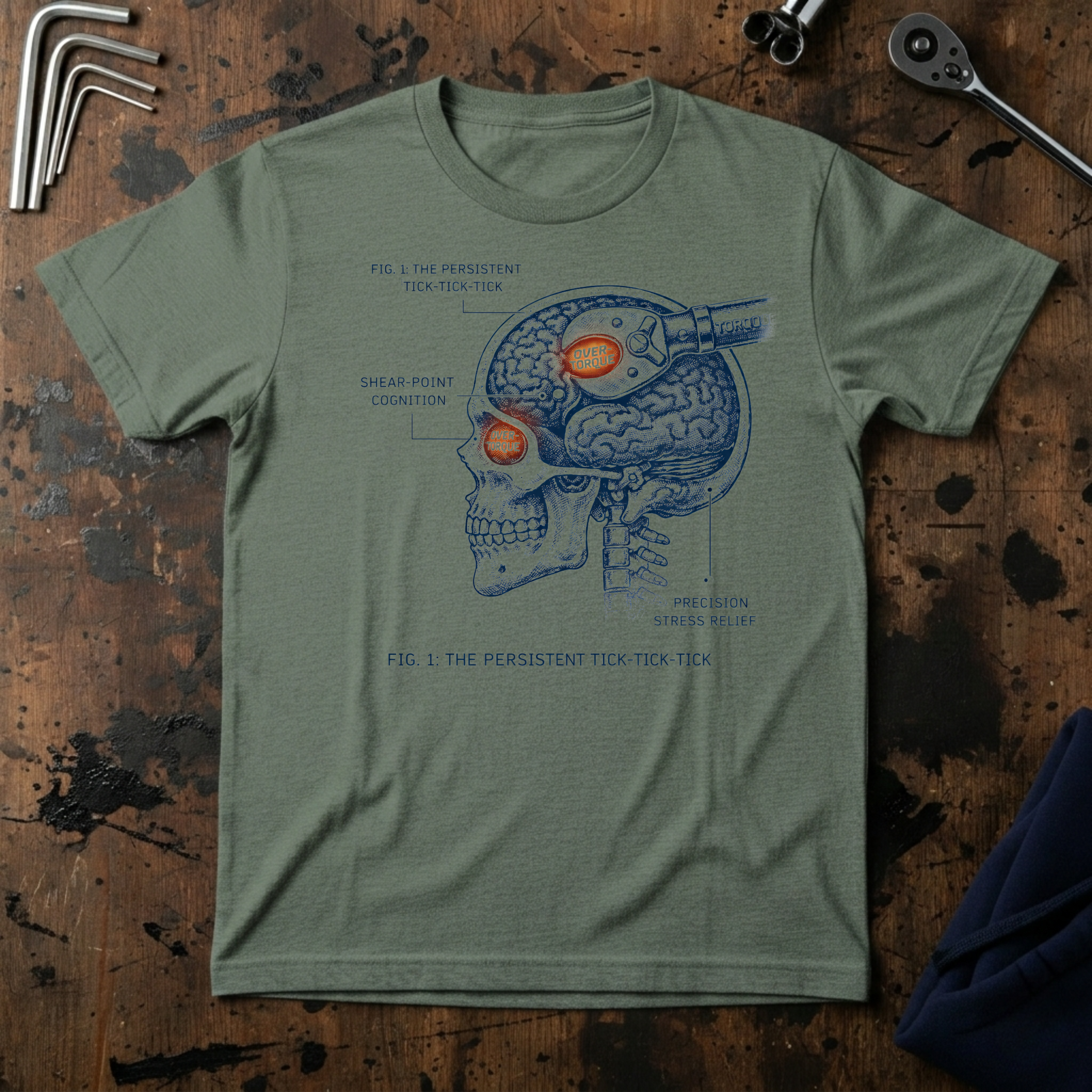 Persistent Tick T-Shirt