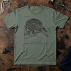 Patent Pending Skull T-Shirt