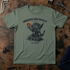 Unresolved Issue Specialist T-Shirt