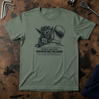 Service Bulletin Gremlin T-Shirt