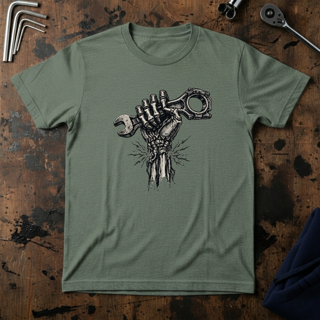 Iron Fist T-Shirt