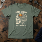 Check Engine T-Shirt