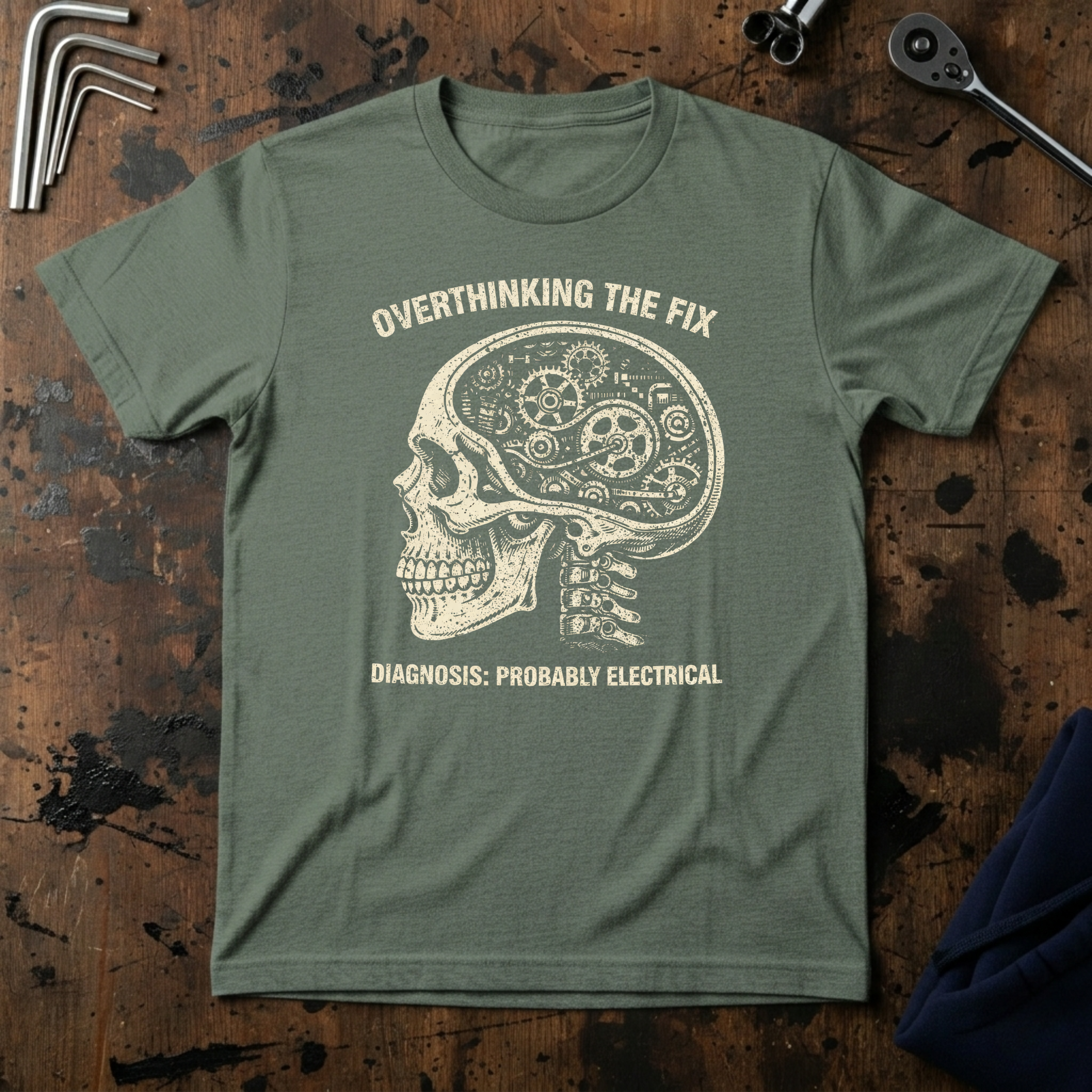 Over Thinking The Fix T-Shirt