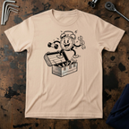 Toolbox Alarm T-Shirt