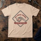 Full Service Violence T-Shirt