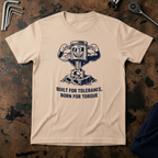 Built For Tolerance T-Shirt