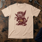 Check Engine Gremlin T-Shirt