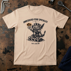 Unresolved Issue Specialist T-Shirt