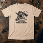 Service Bulletin Gremlin T-Shirt