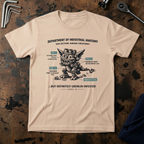 Department Of Industrial Anatomy T-Shirt