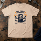 High Voltage Resurrection T-Shirt