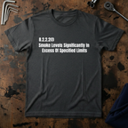 Smoke Levels T-Shirt