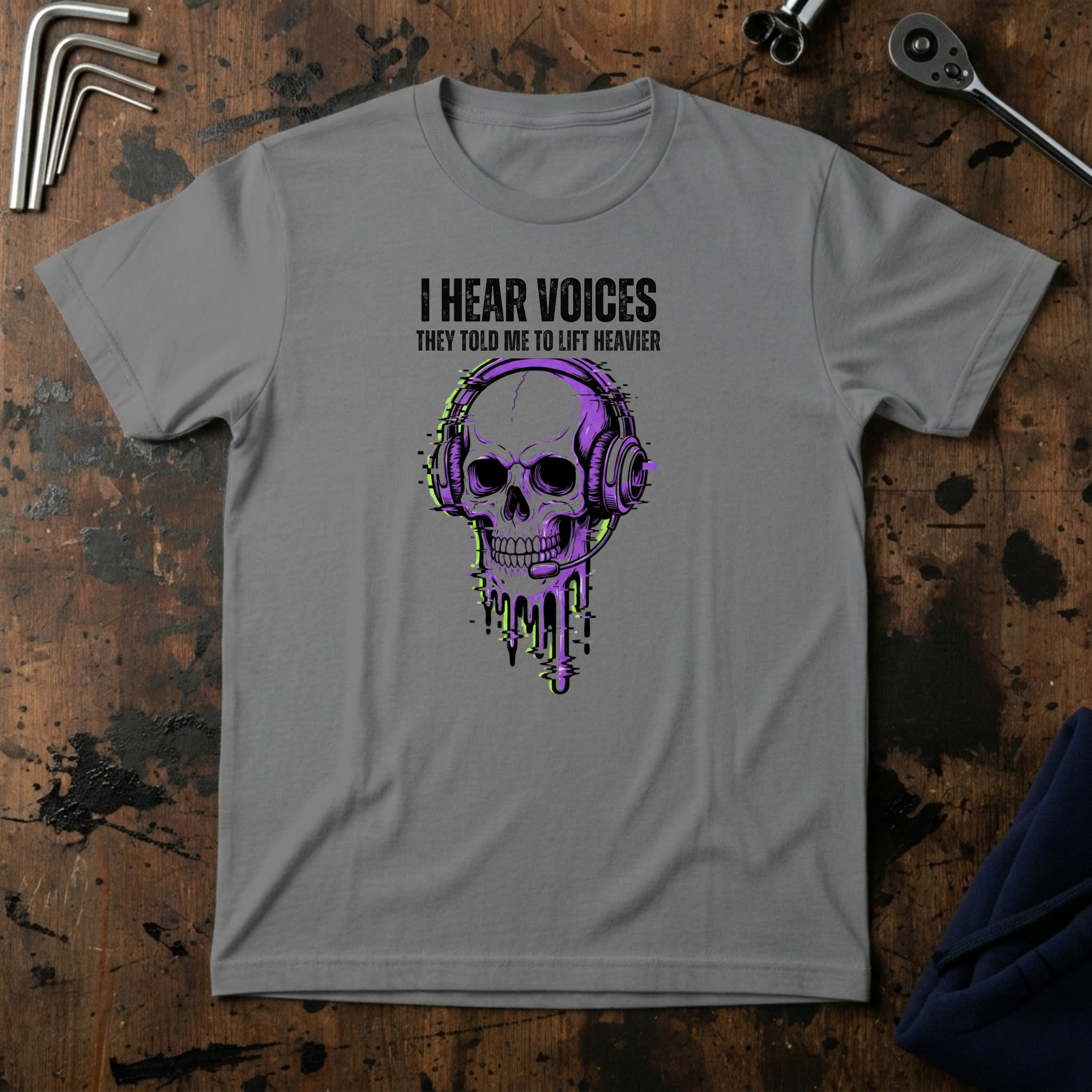 I Hear Voices T-Shirt