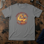Premium Quality Muscle T-Shirt