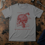 Unresolved Diagnostic Error T-Shirt