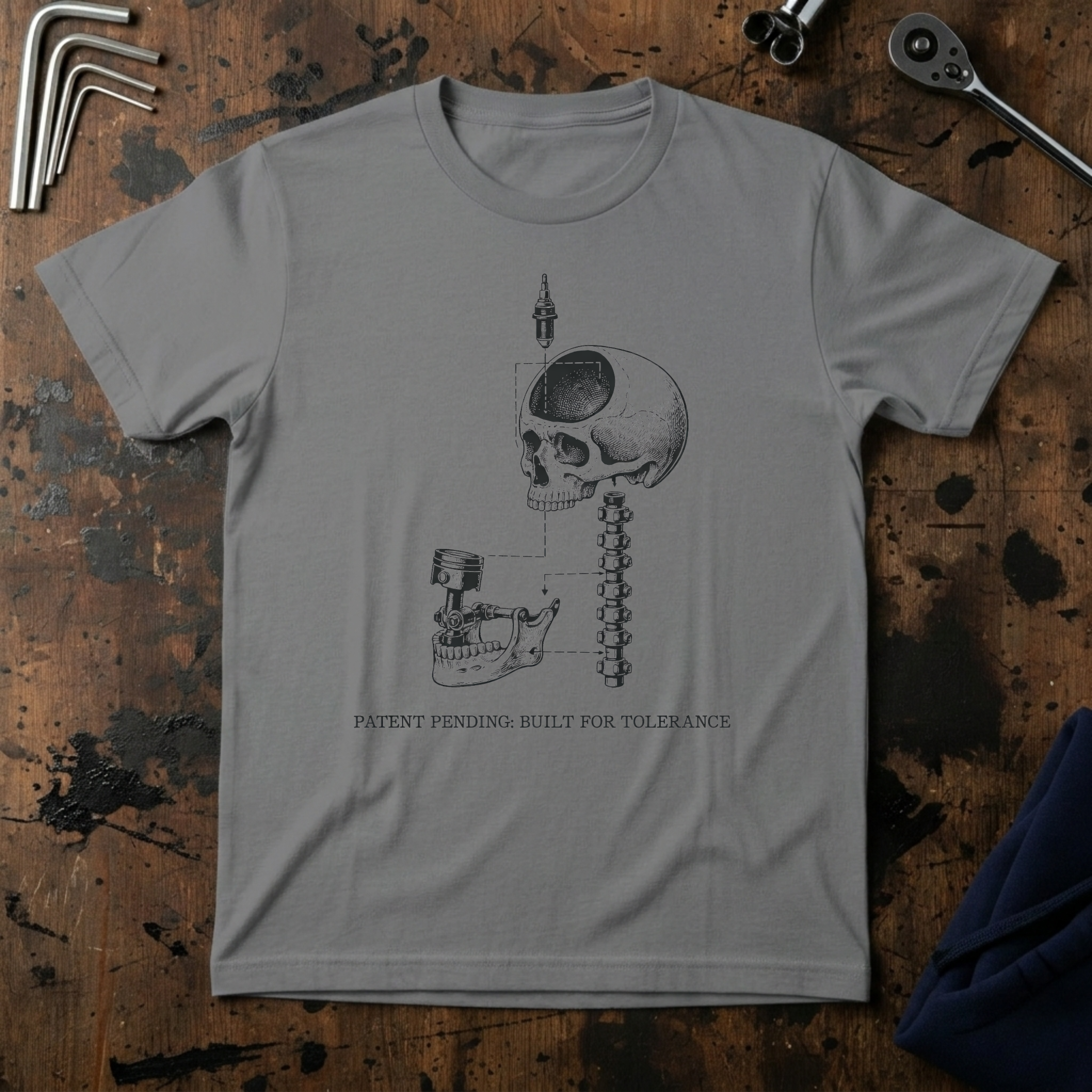 Patent Pending T-Shirt