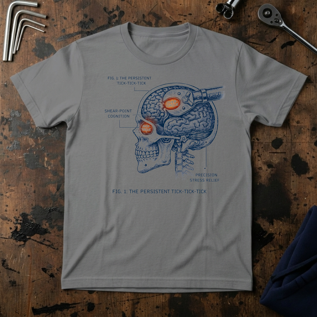 Persistent Tick T-Shirt