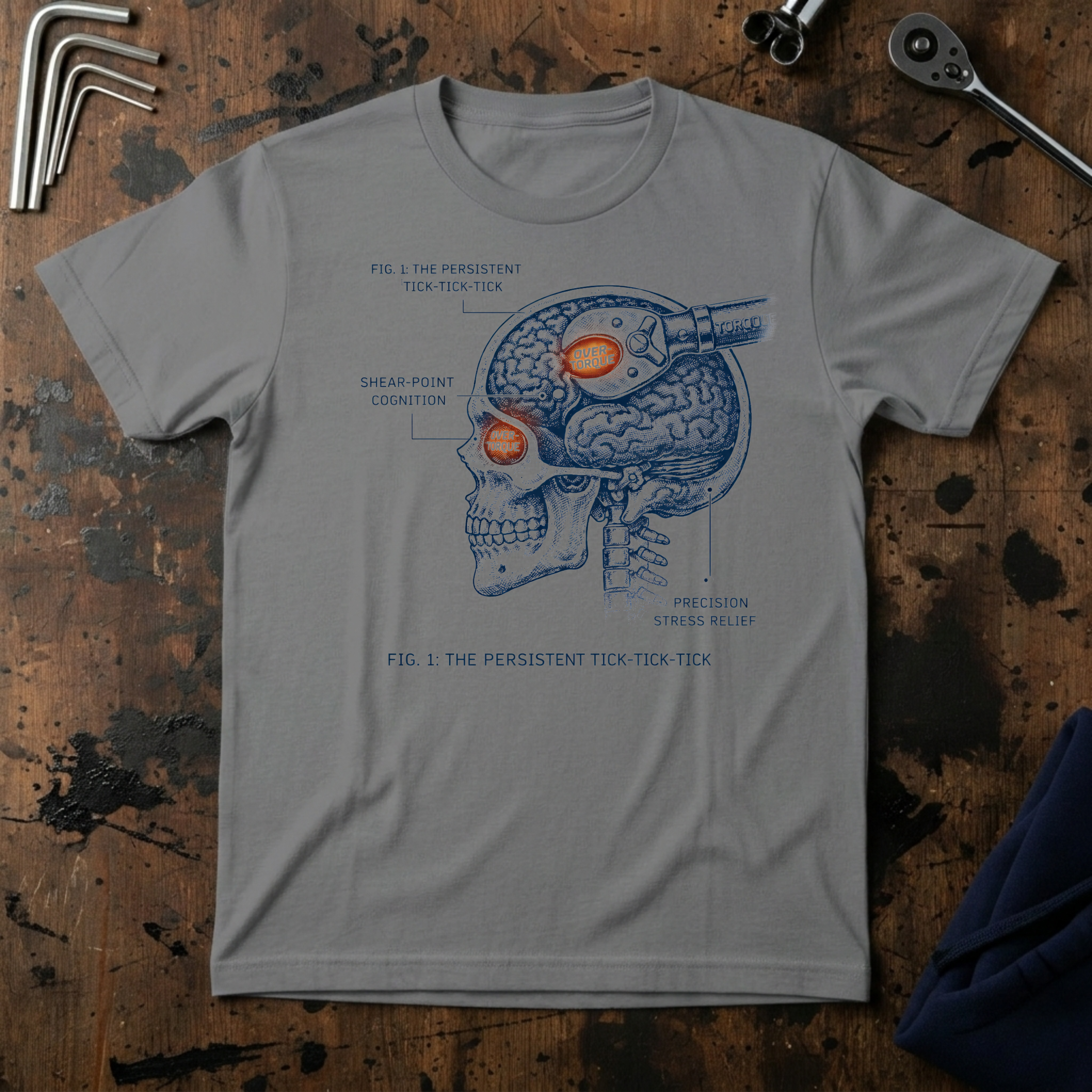 Persistent Tick T-Shirt