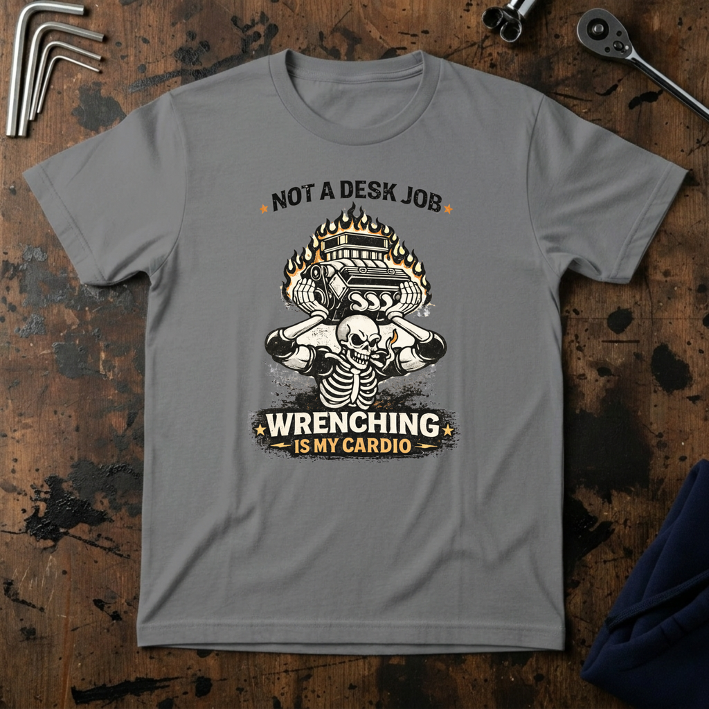 Not A Desk Job T-Shirt
