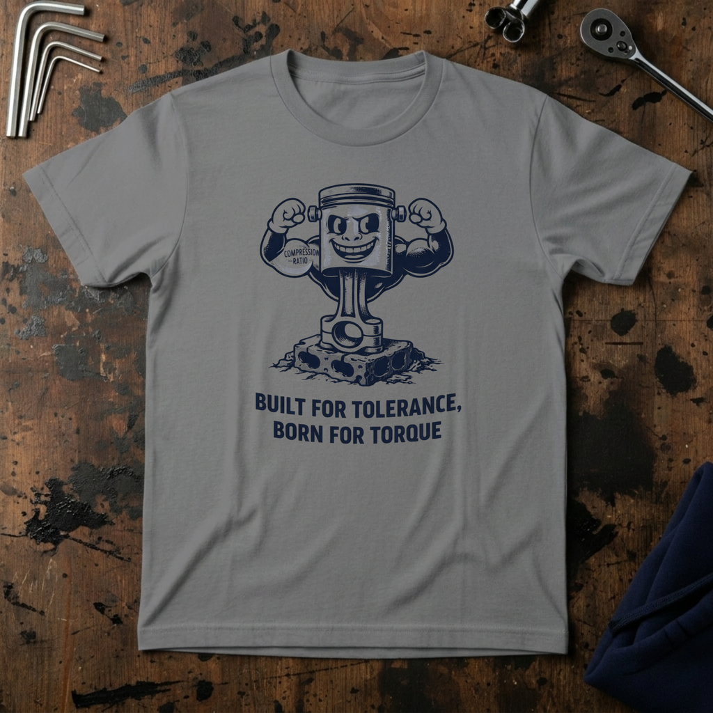Built For Tolerance T-Shirt