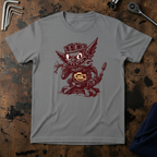 Check Engine Gremlin T-Shirt