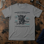 Department Of Industrial Anatomy T-Shirt