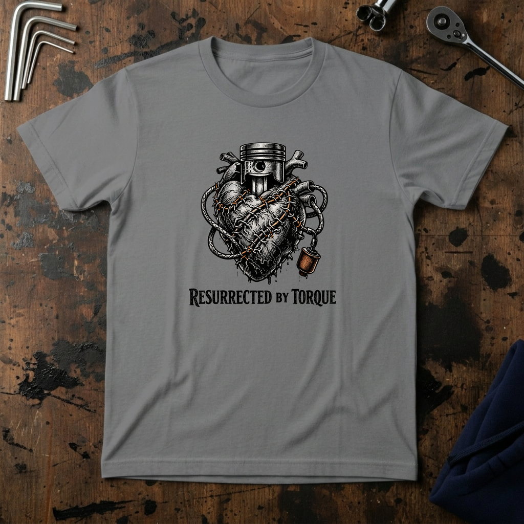 Resurrected By Torque T-Shirt