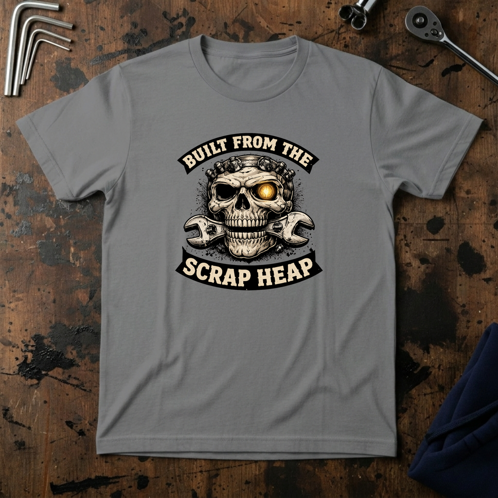 Built From The Scrap Heap T-Shirt
