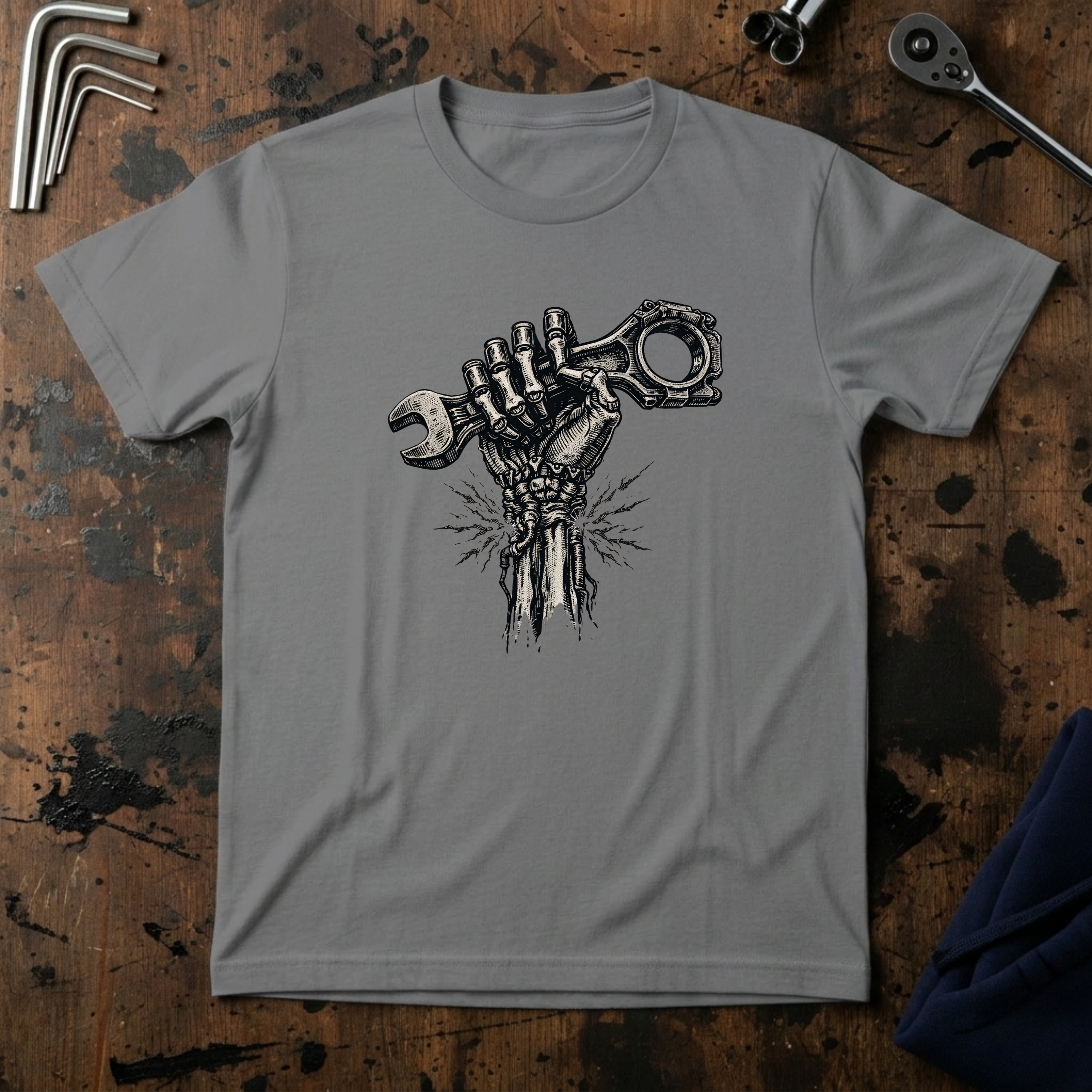 Iron Fist T-Shirt