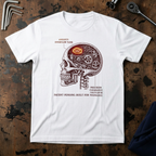 Anxiety Overflow Tank T-Shirt