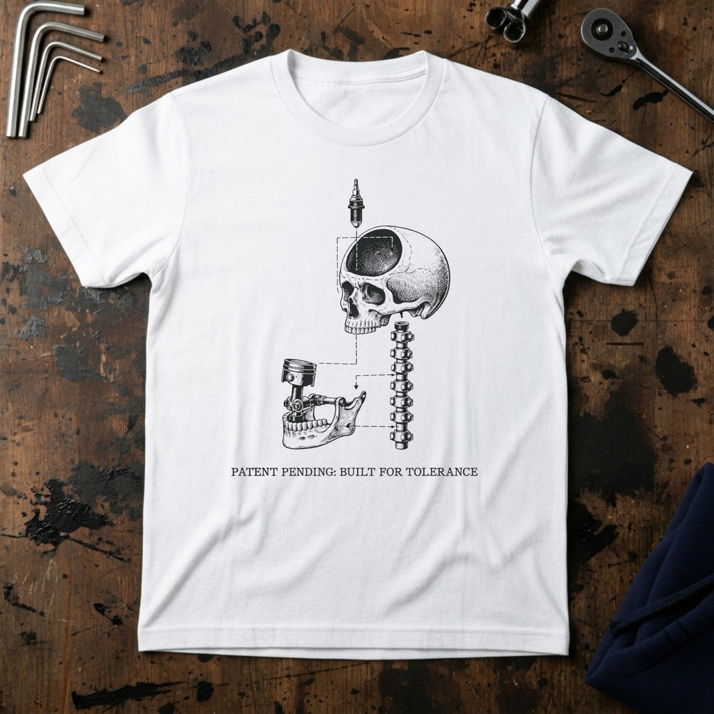 Patent Pending T-Shirt