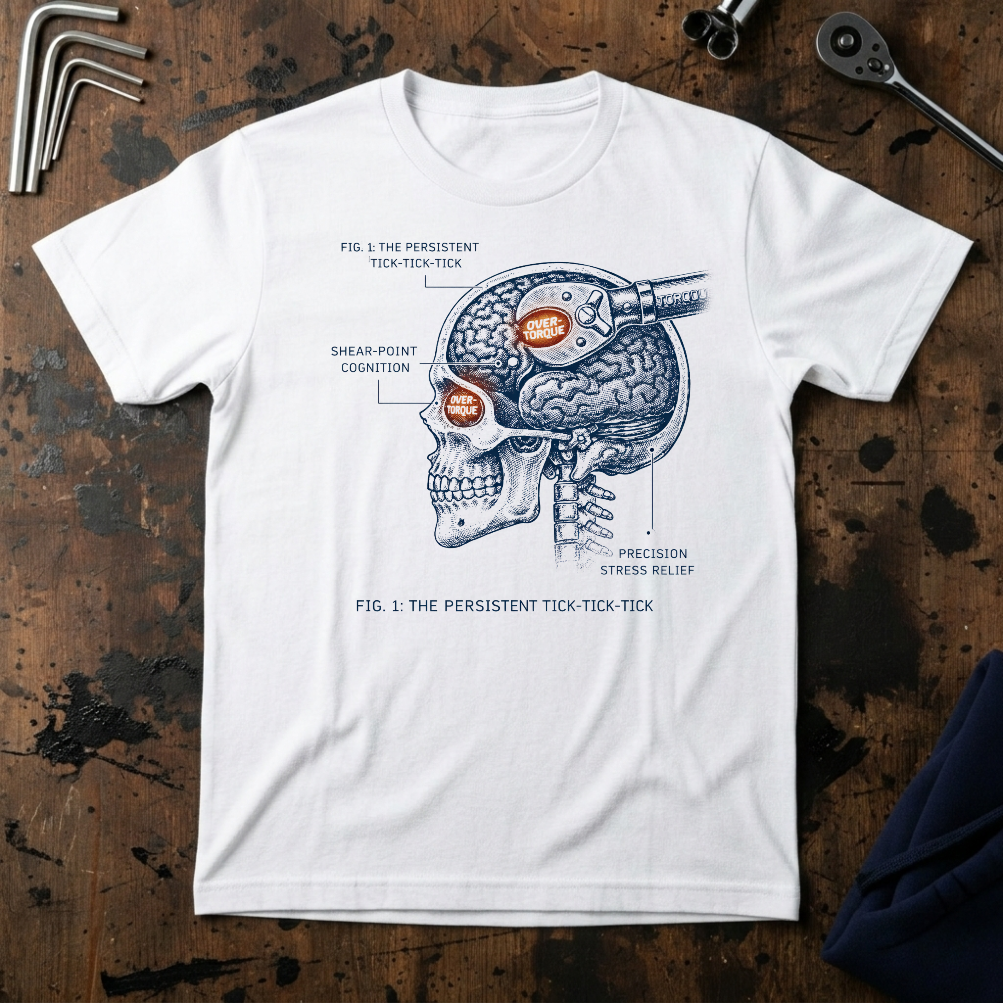 Persistent Tick T-Shirt