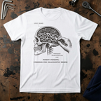 Patent Pending Skull T-Shirt