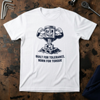 Built For Tolerance T-Shirt