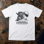 Service Bulletin Gremlin T-Shirt